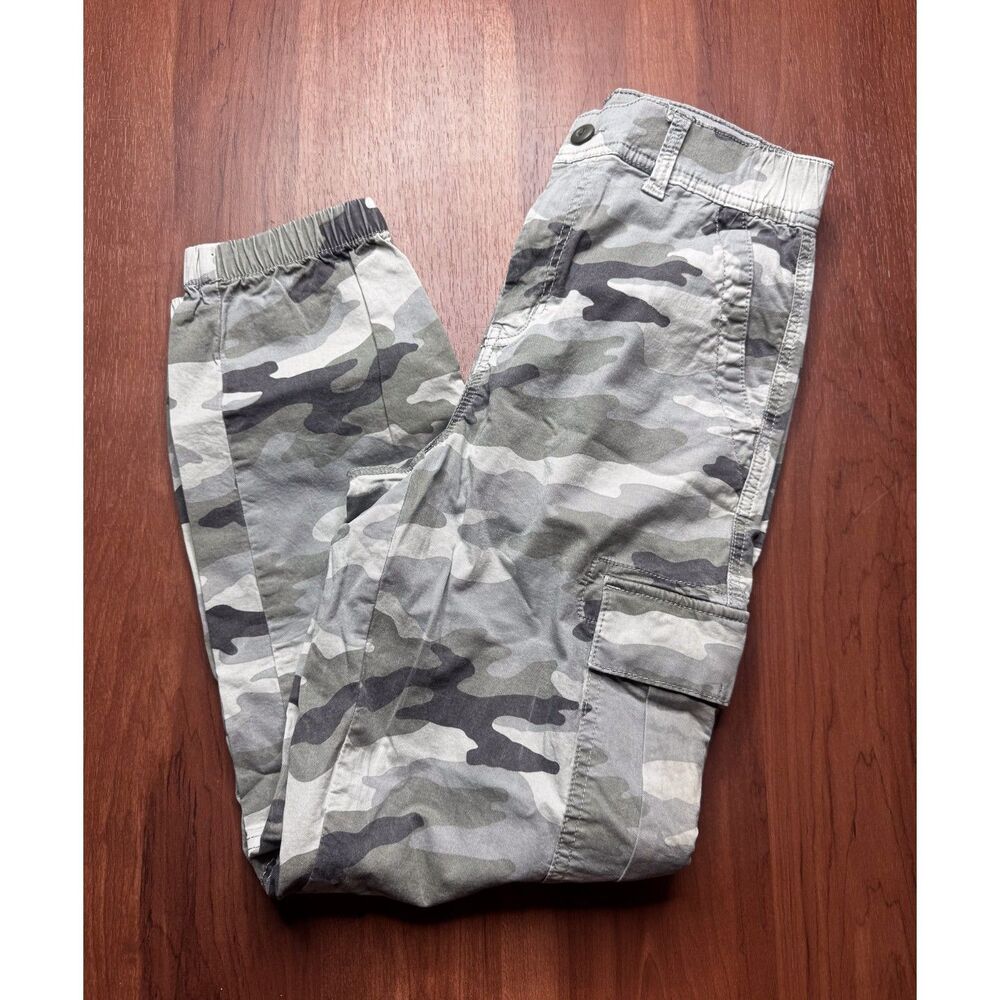 American Eagle Camo Jogger Woman's 2 Regular